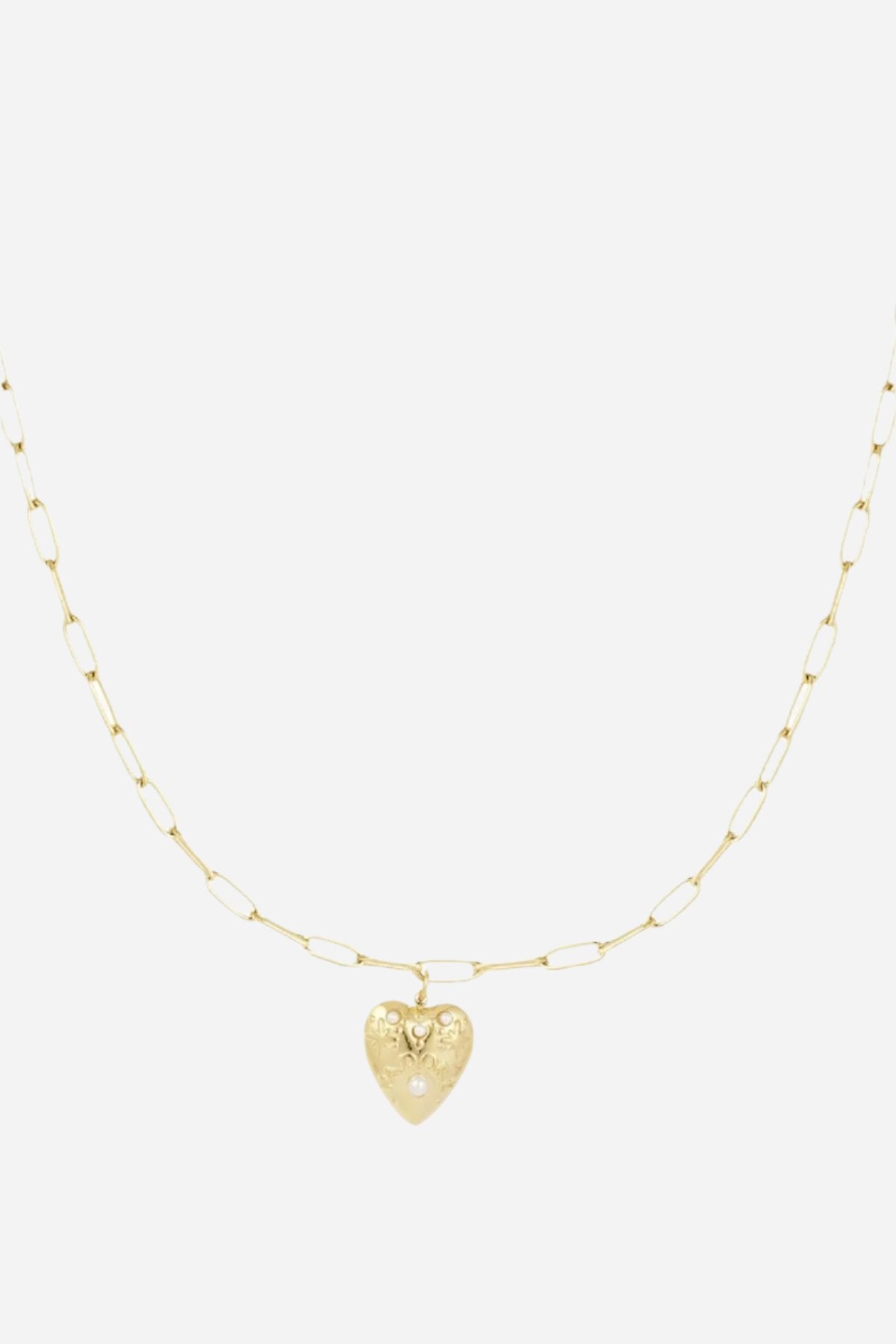 Adore Pearl Necklace