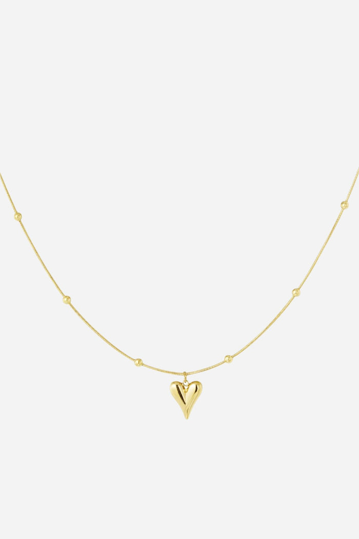 All for Love Ball Chain Ketting