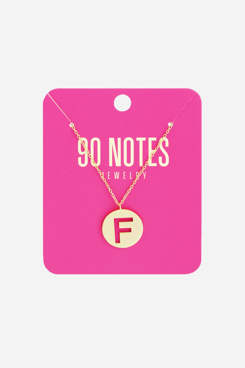 Initial Ketting