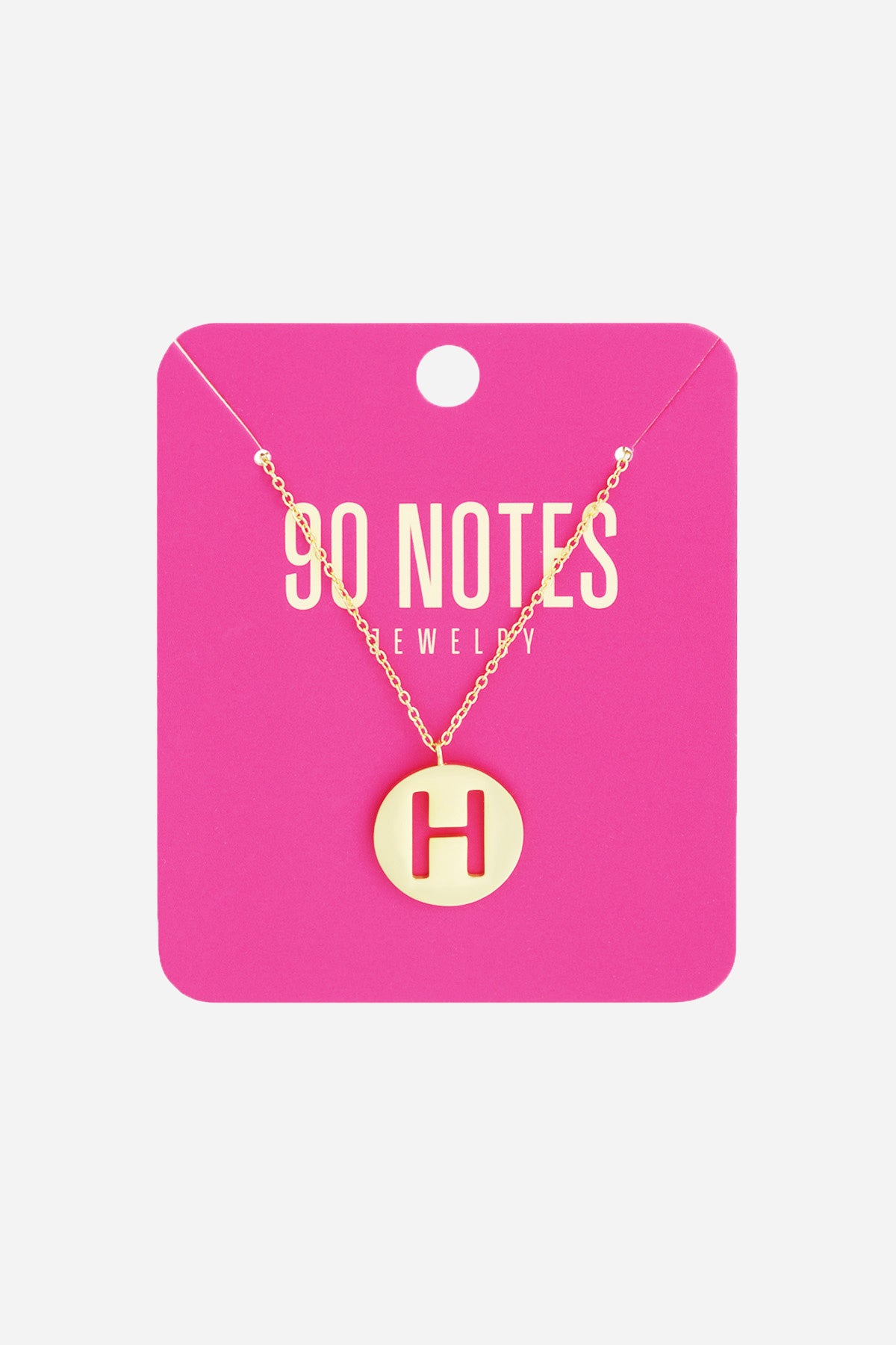 Initial Ketting