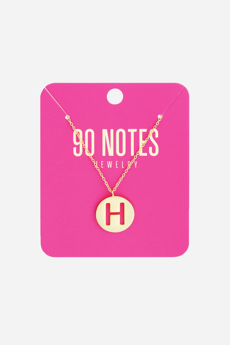 Initial Ketting