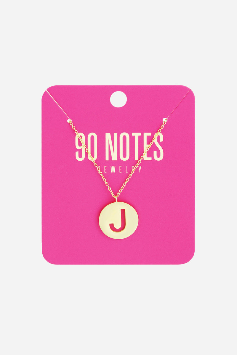 Initial Ketting