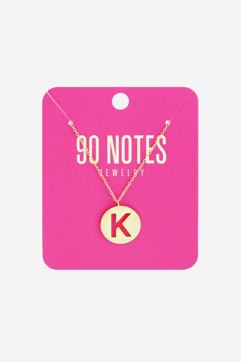 Initial Ketting