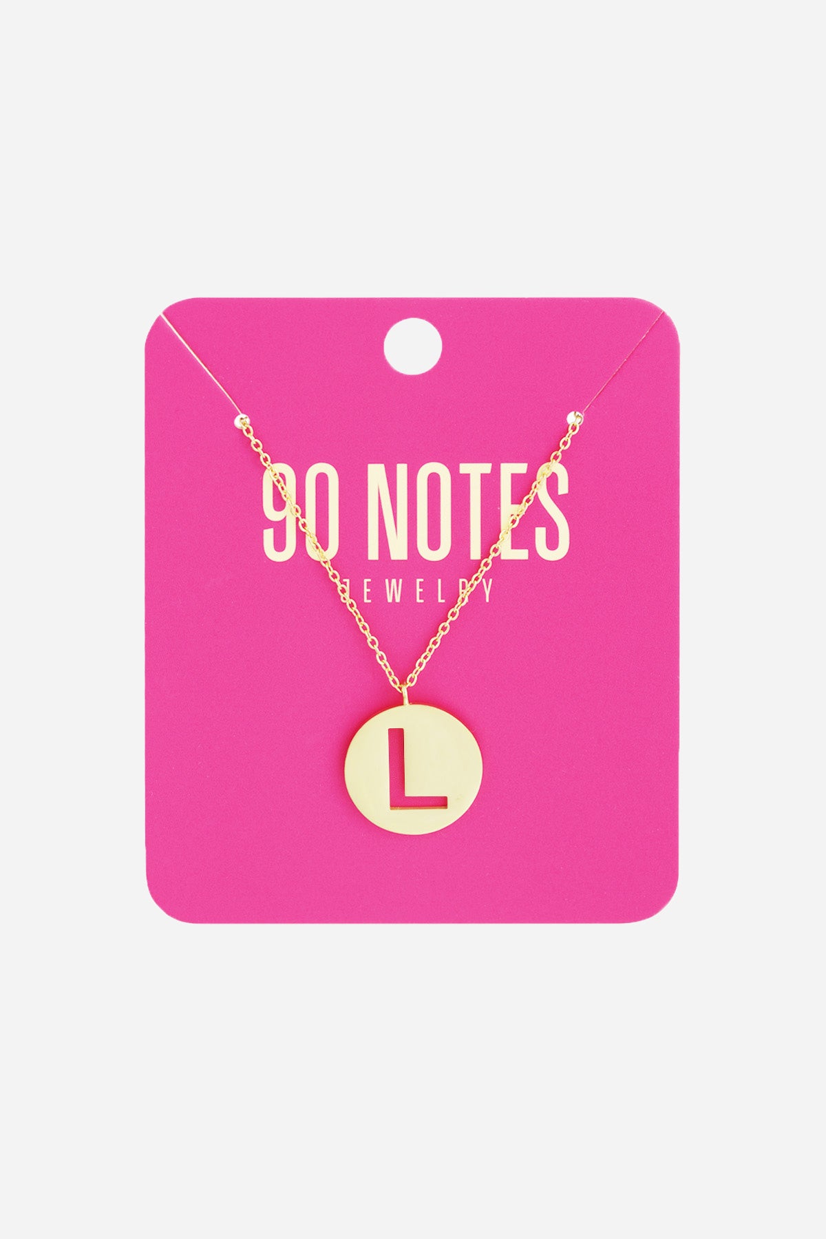 Initial Ketting