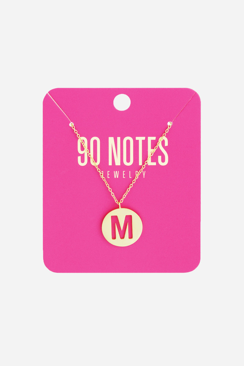 Initial Ketting