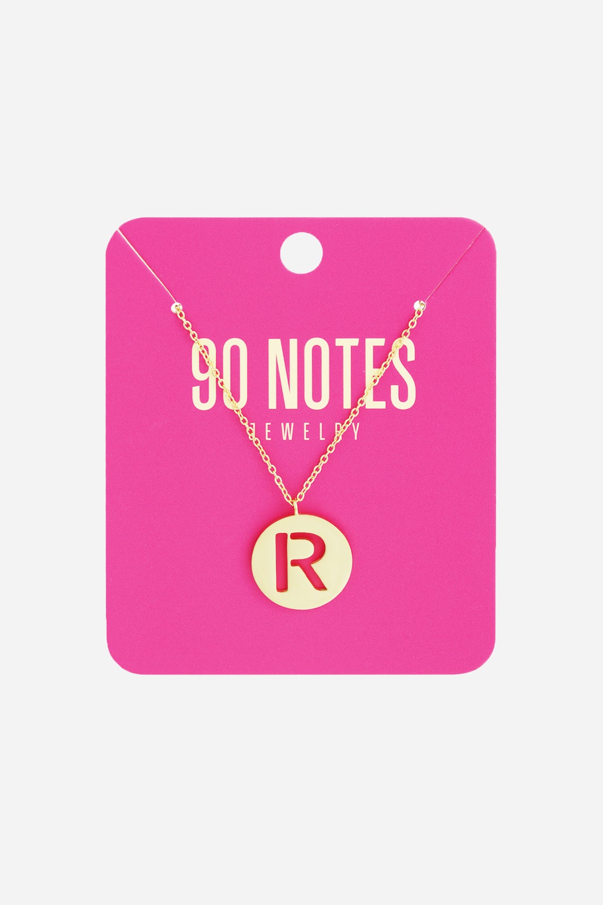 Initial Ketting