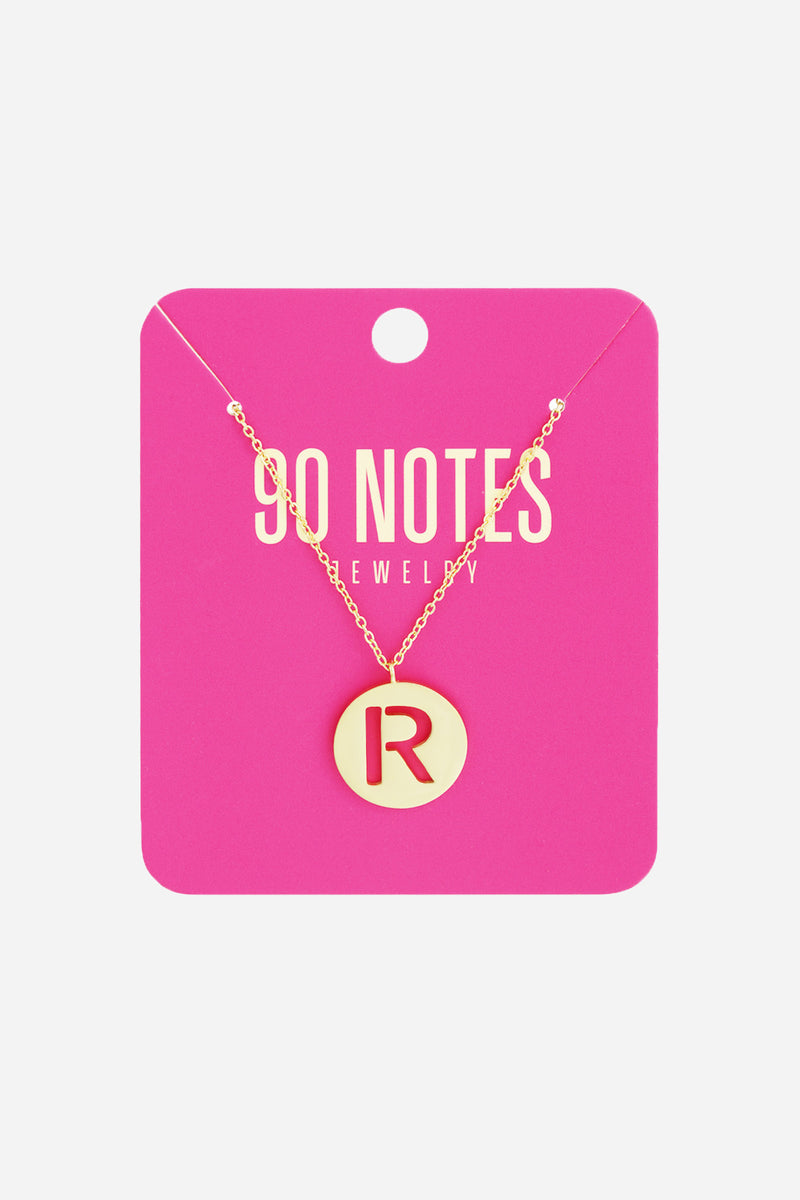 Initial Ketting