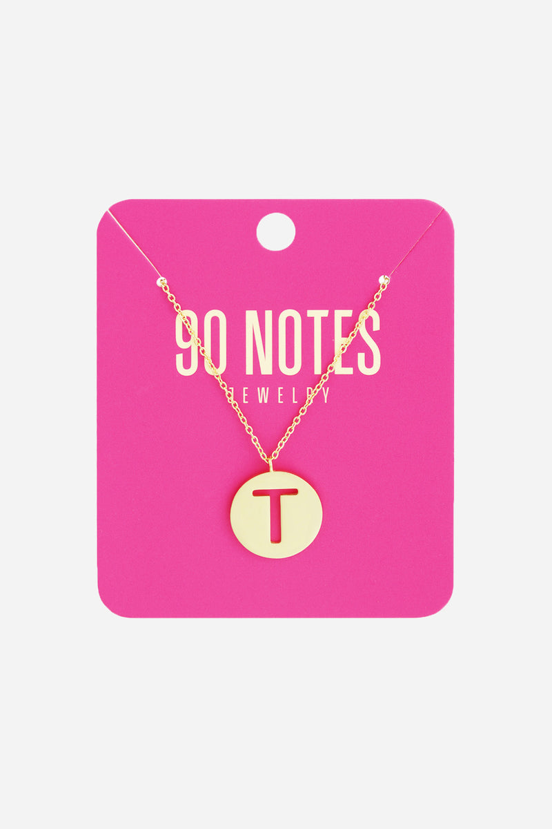 Initial Ketting