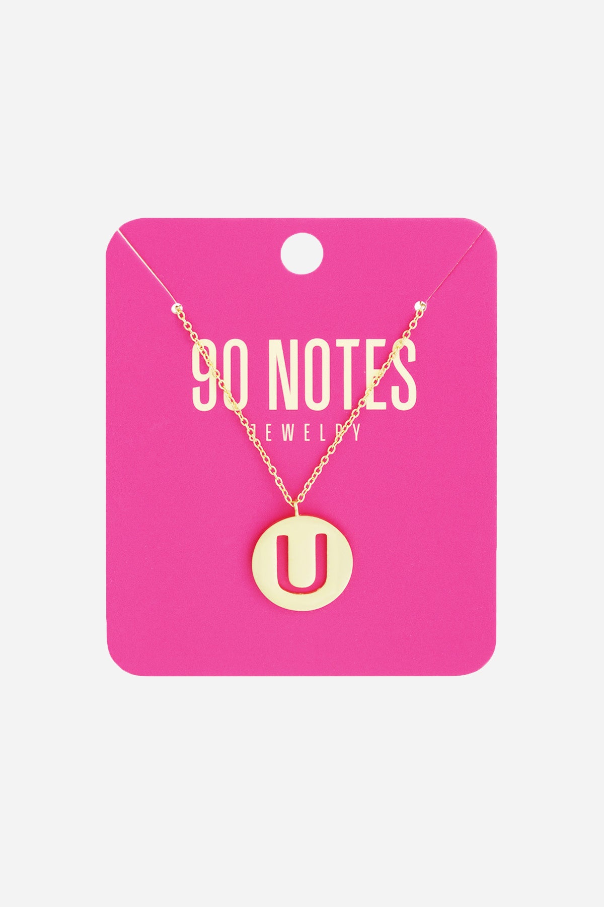 Initial Ketting