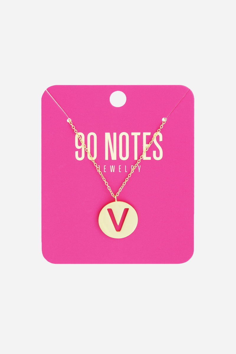 Initial Ketting