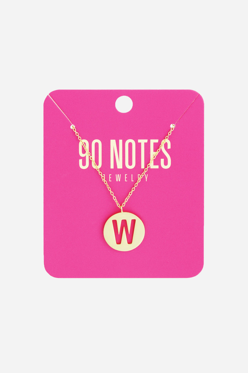 Initial Ketting