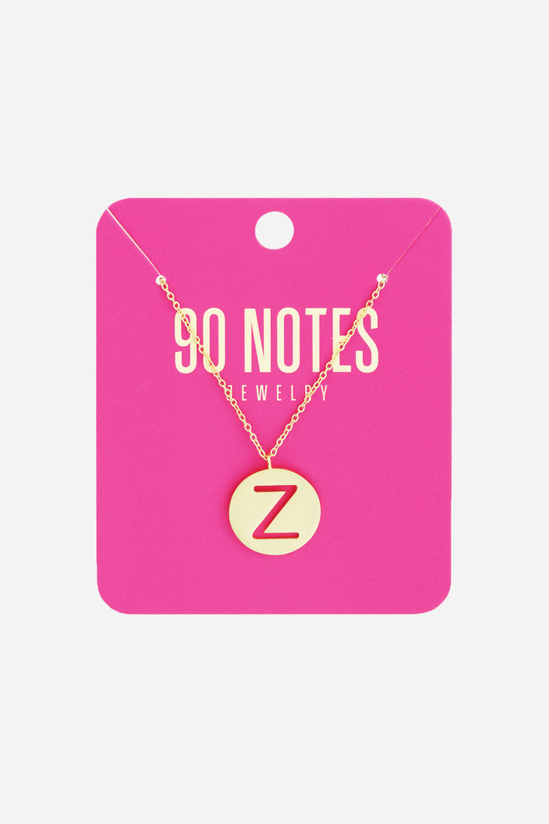 Initial Ketting