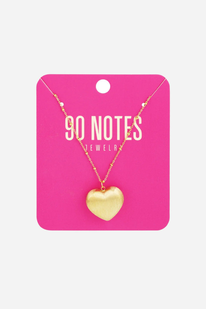 Big Heart Ketting
