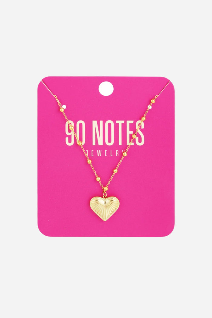 Wild Heart Ketting