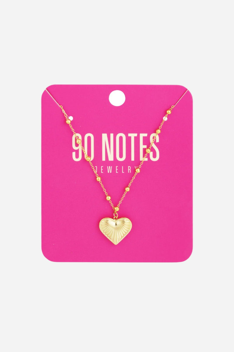 Wild Heart Ketting