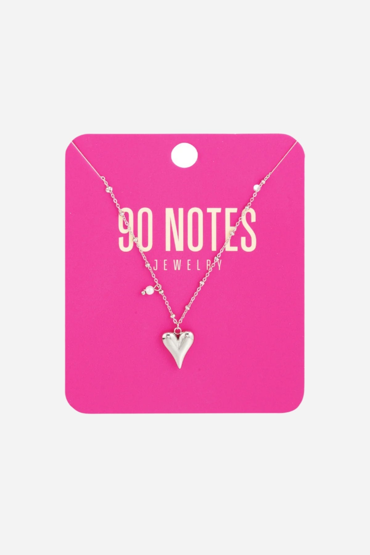 Dainty Love Necklace