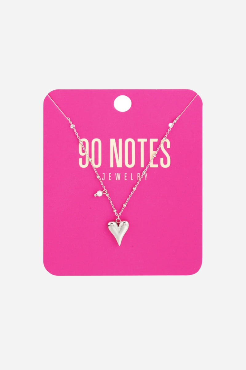 Dainty Love Necklace
