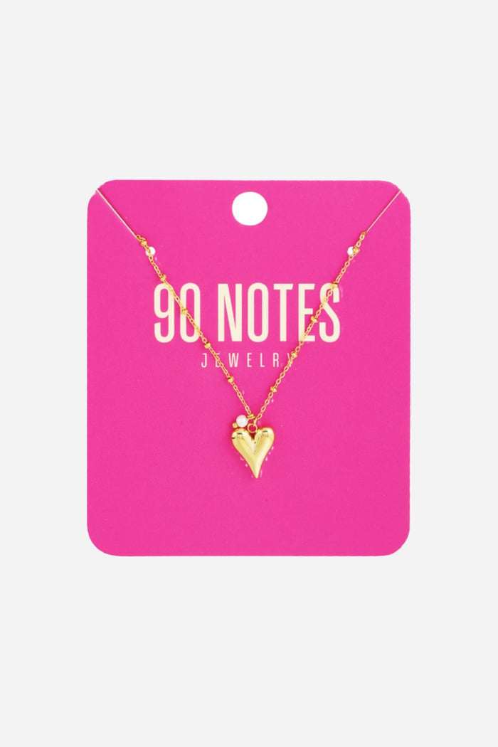 Dainty Love Ketting