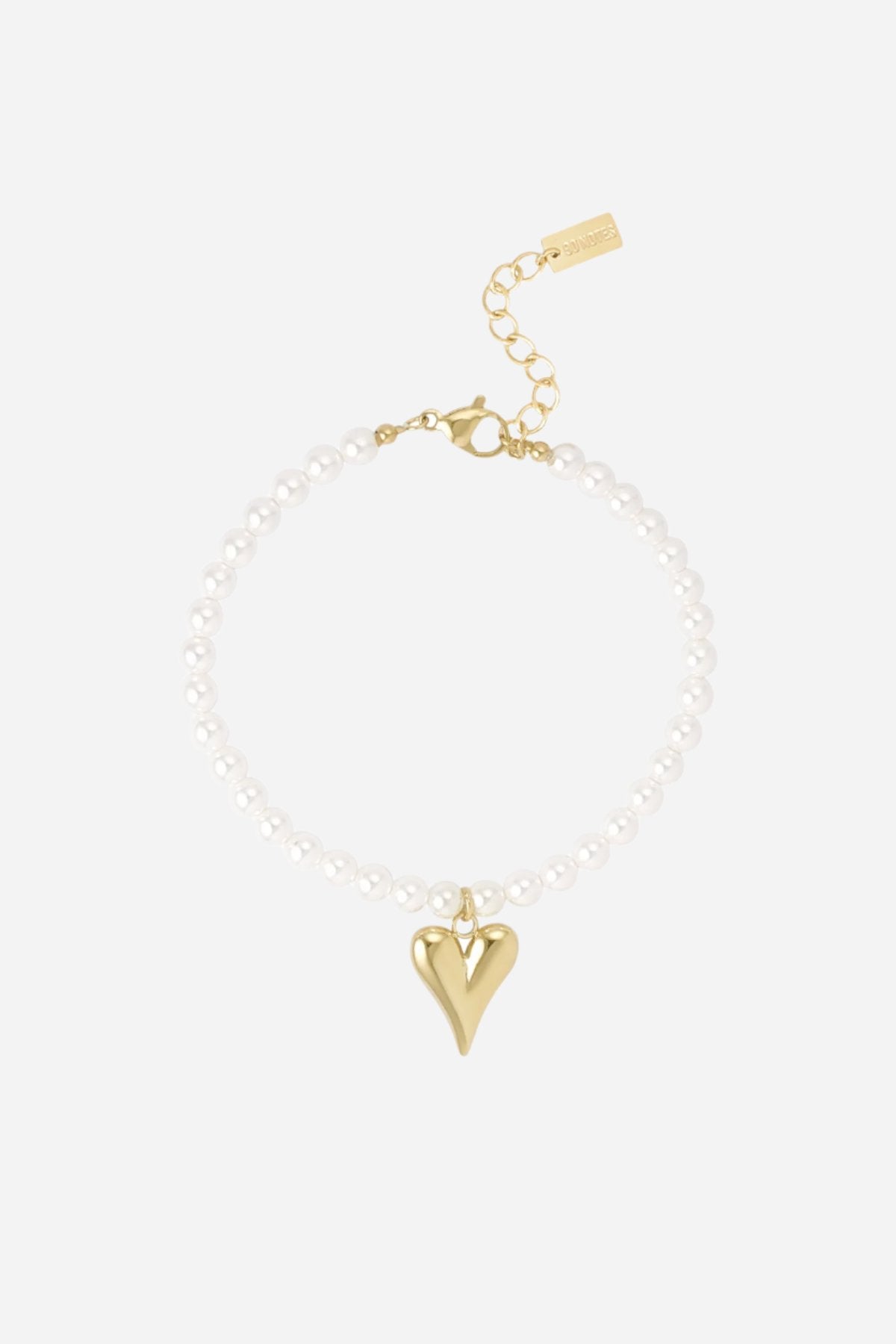 Pretty in Pearls Bracelet