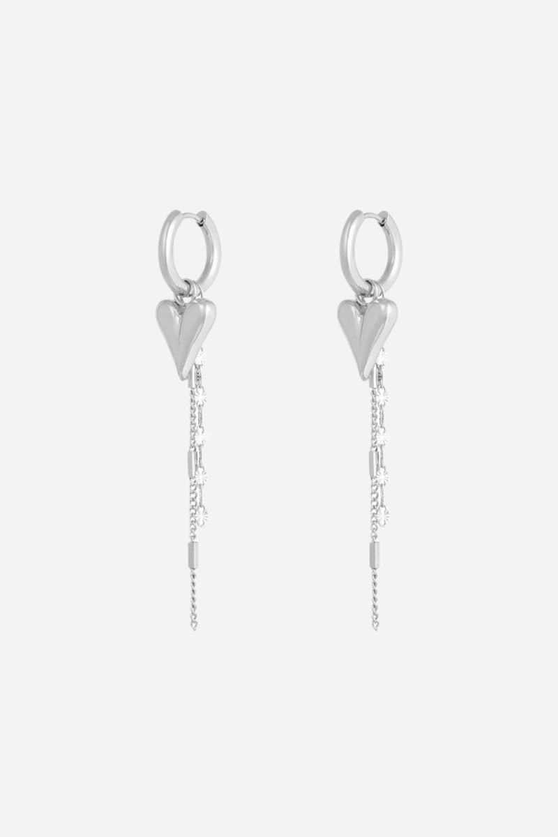 Sweetheart Chain oorbellen