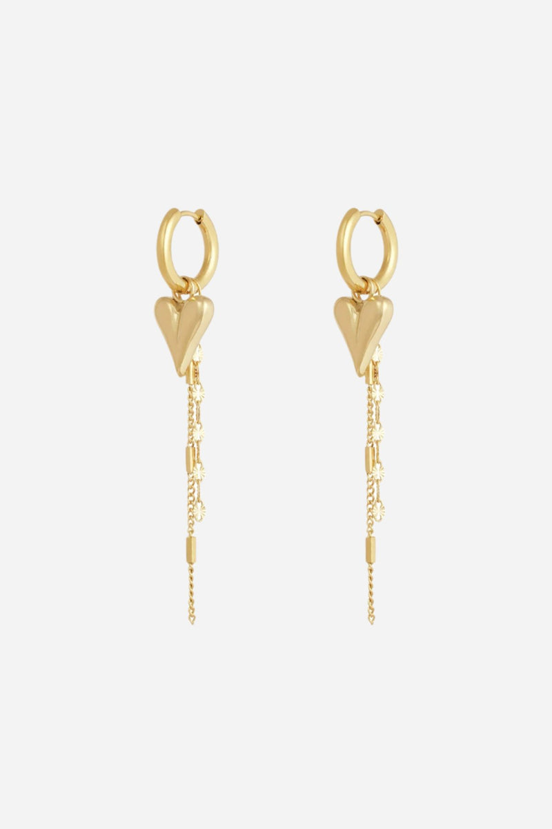 Sweetheart Chain oorbellen