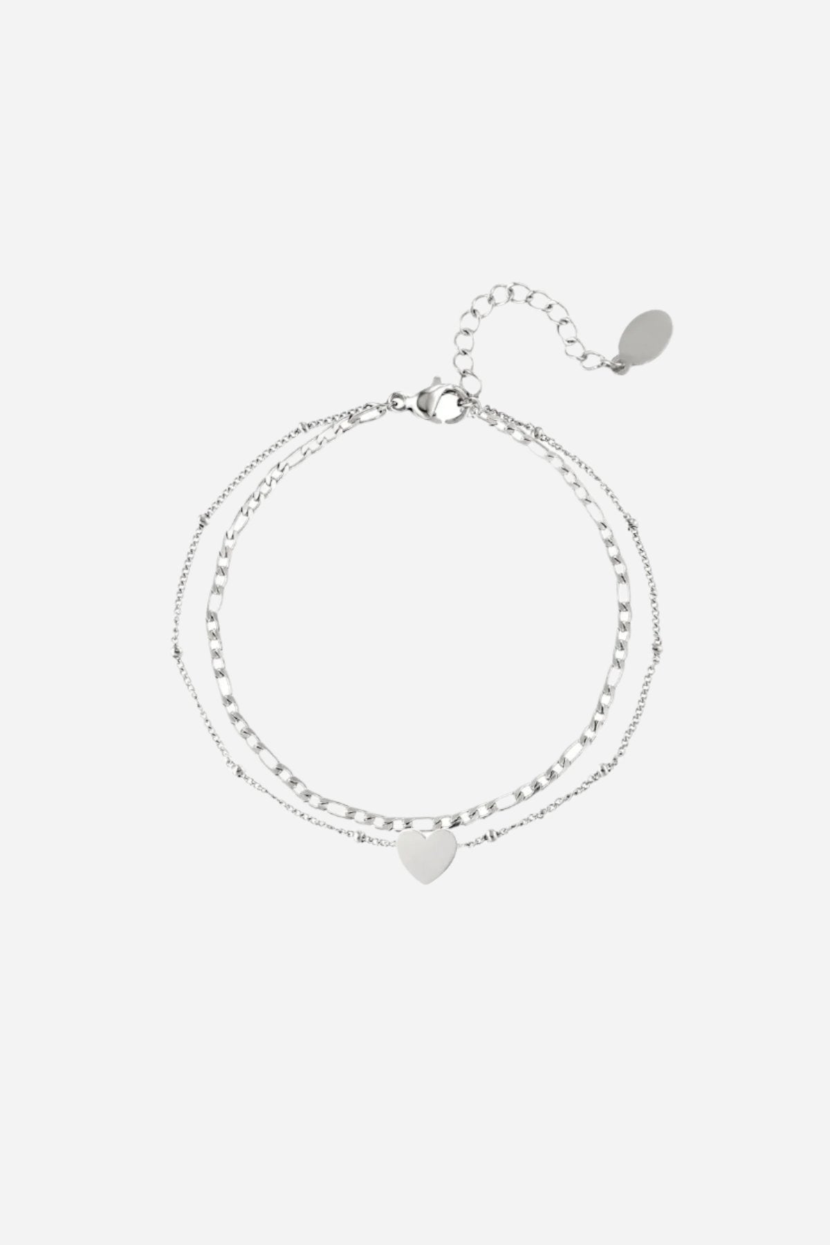A Touch of Love Armband