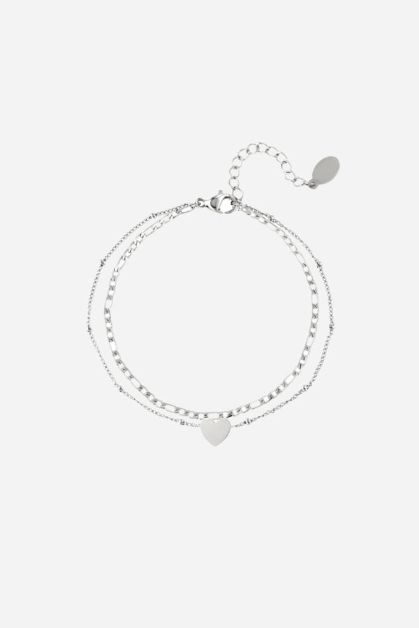 A Touch of Love Armband