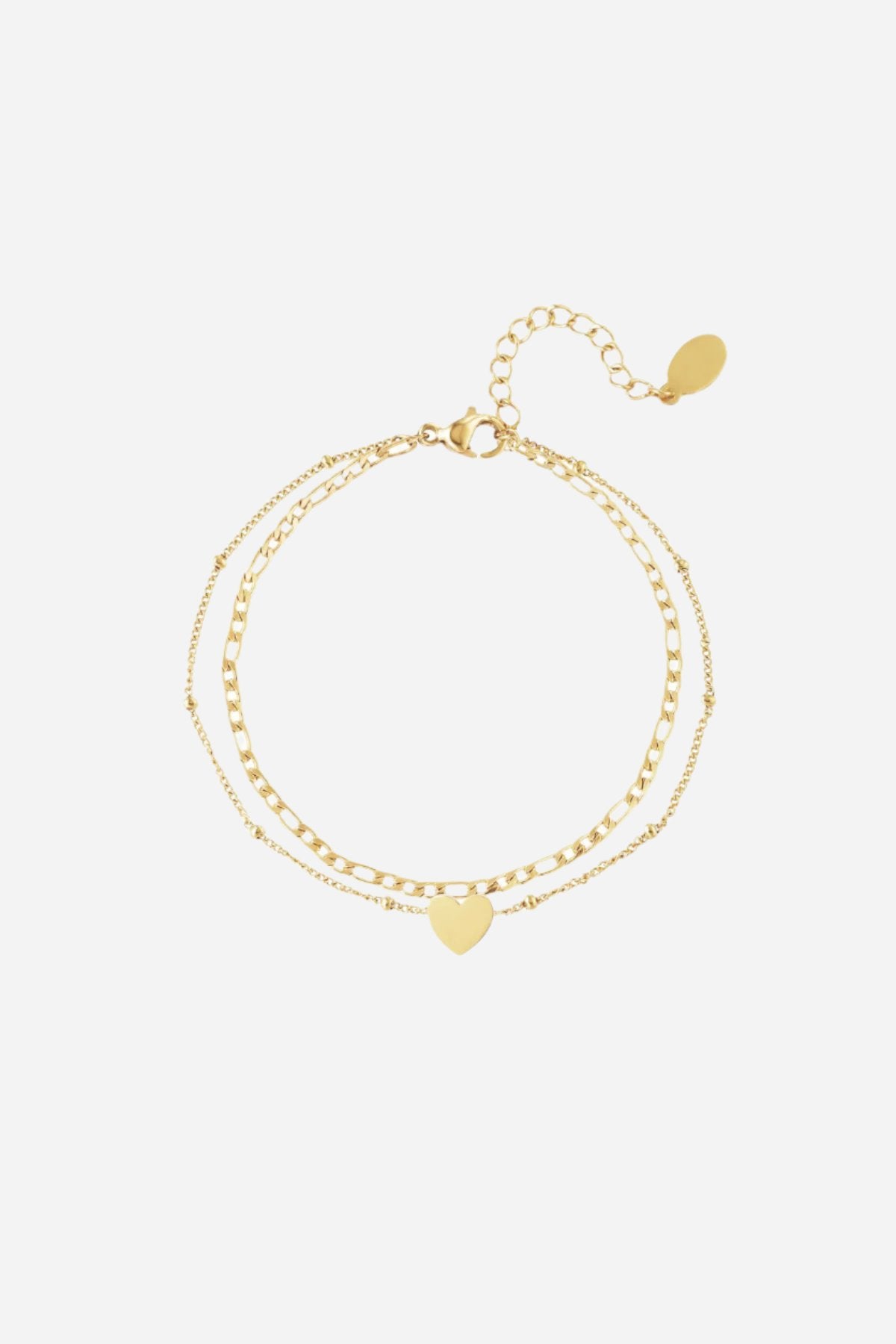 A Touch of Love Armband