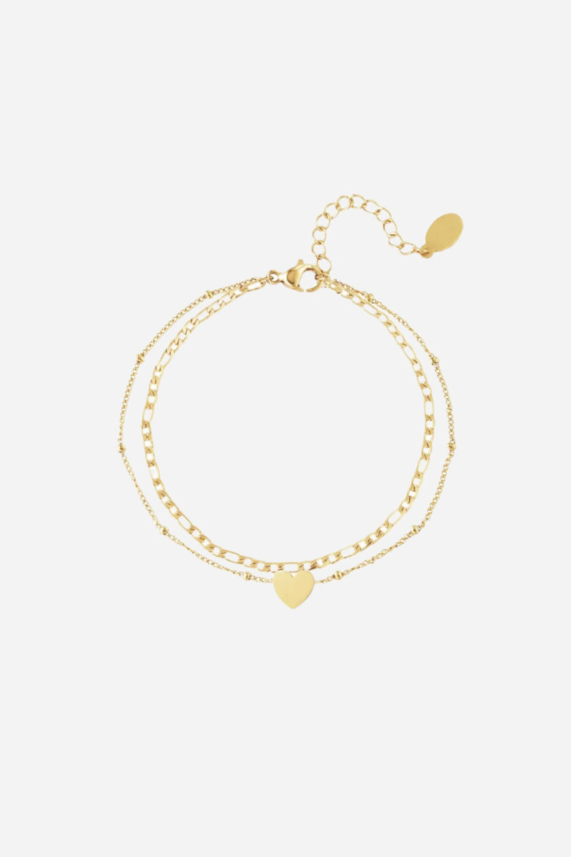 A Touch of Love Armband
