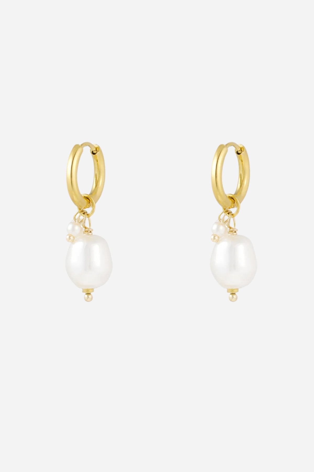 Little Pearls Oorbellen