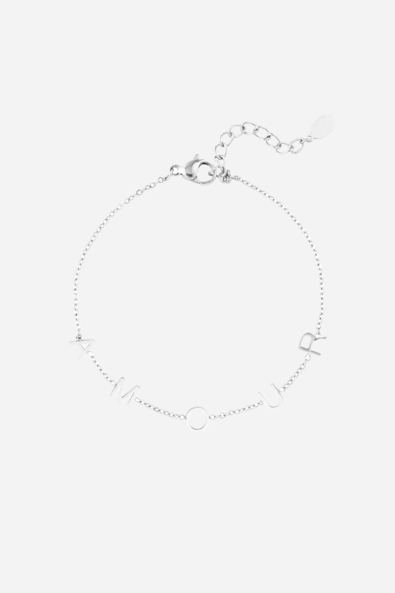 Amour Armband