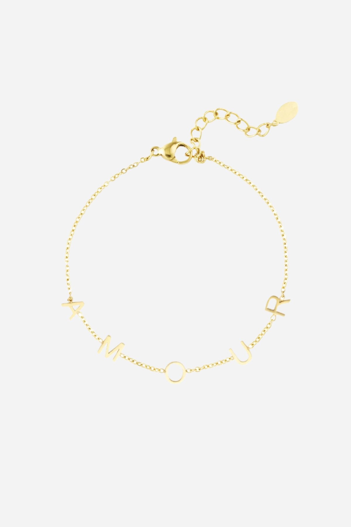 Amour Armband