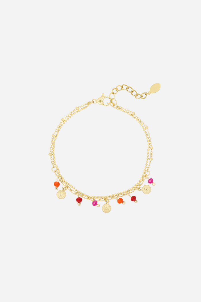 Blush Charm Armand