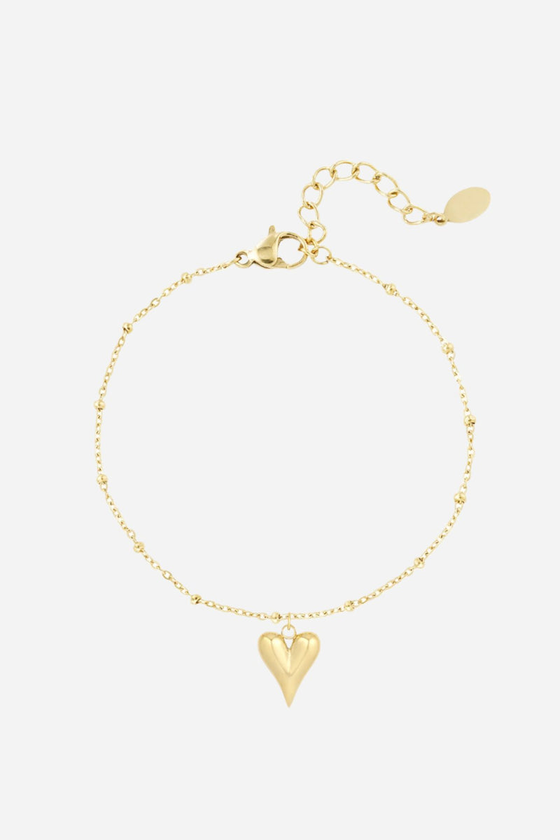 Pretty in Love Armband
