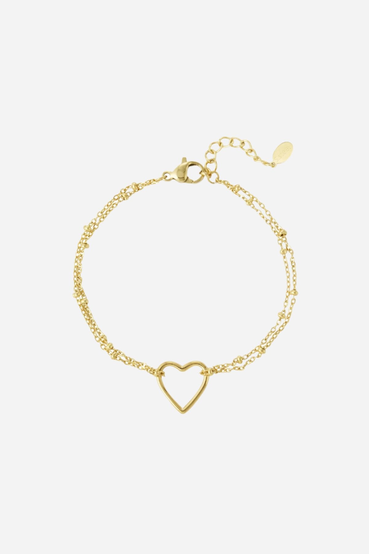 Love at First Sight Armband