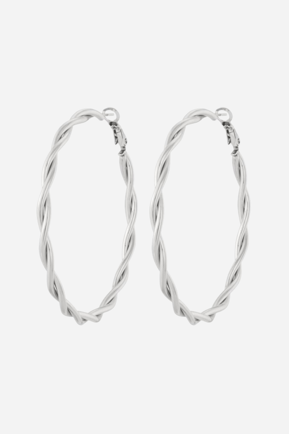 Twisted Hoops XL