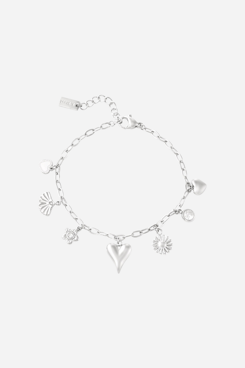 Island Vibes Charm Armband