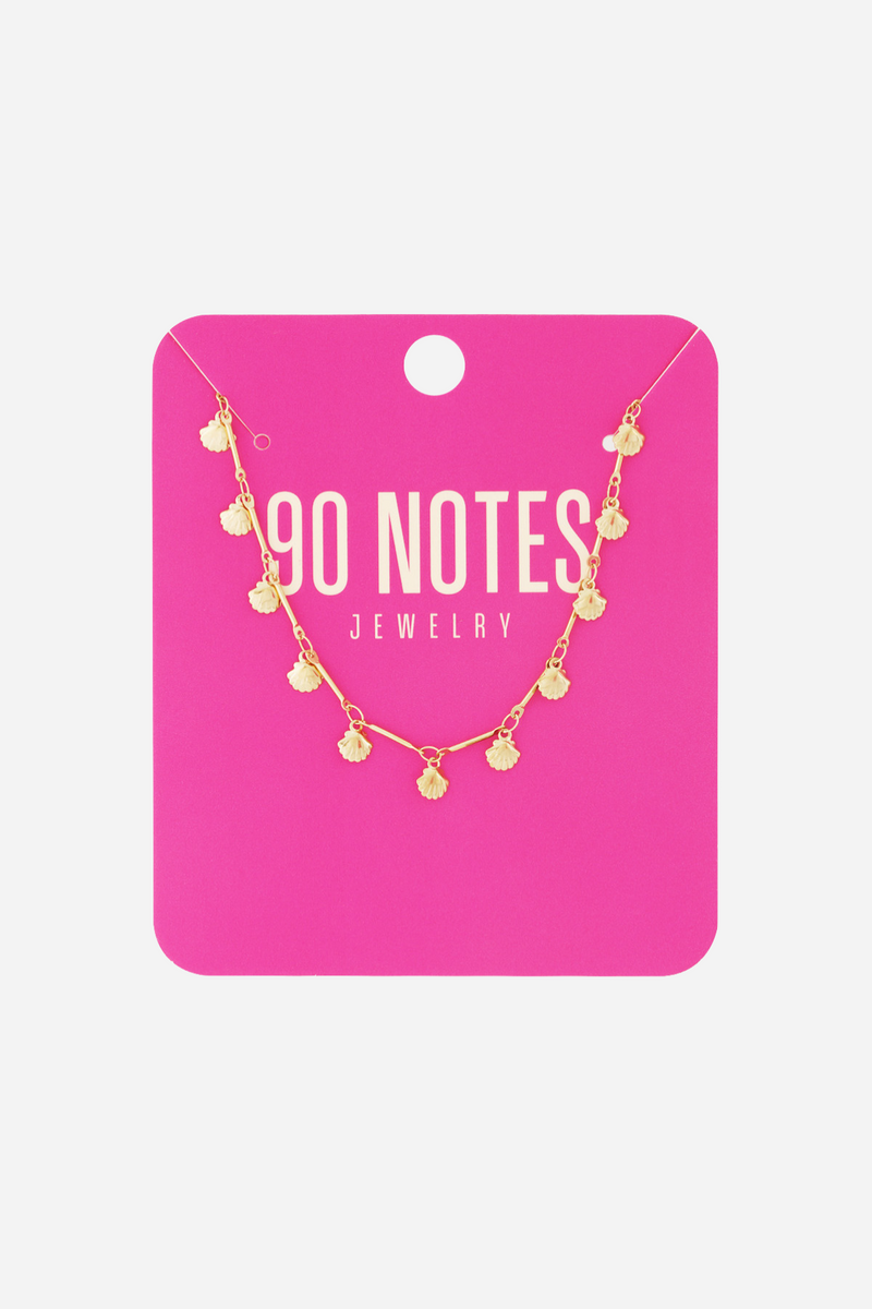 Seashell Stories ketting