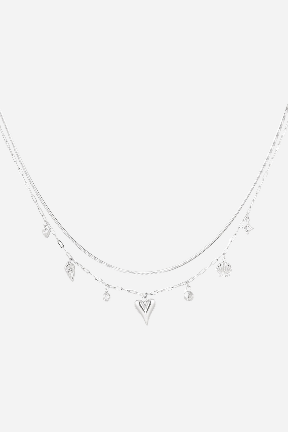Tiny Treasures Ketting