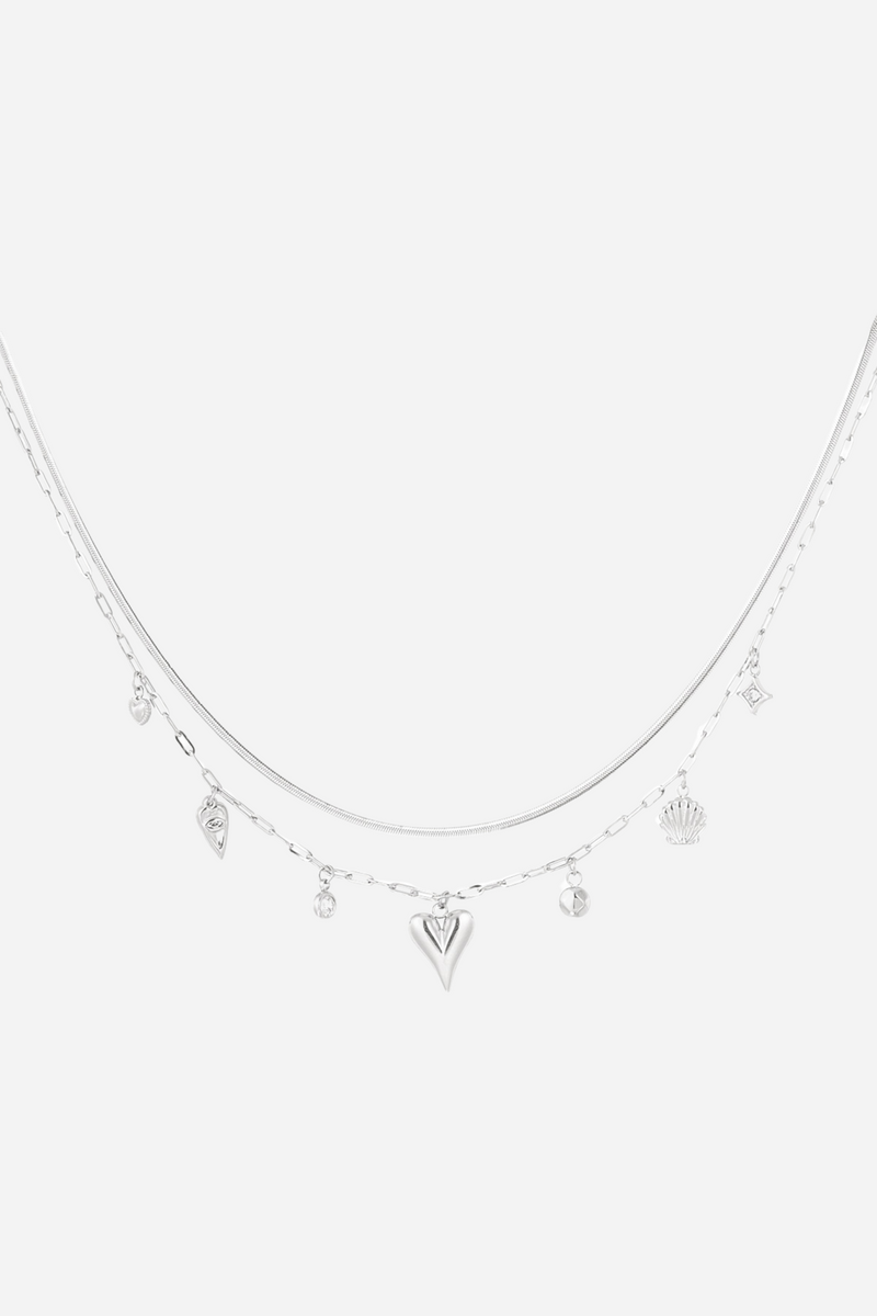 Tiny Treasures Ketting