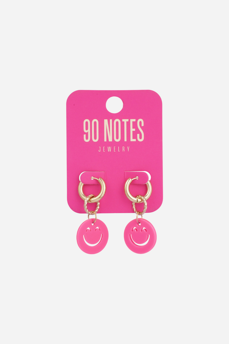 Triple Love Earrings