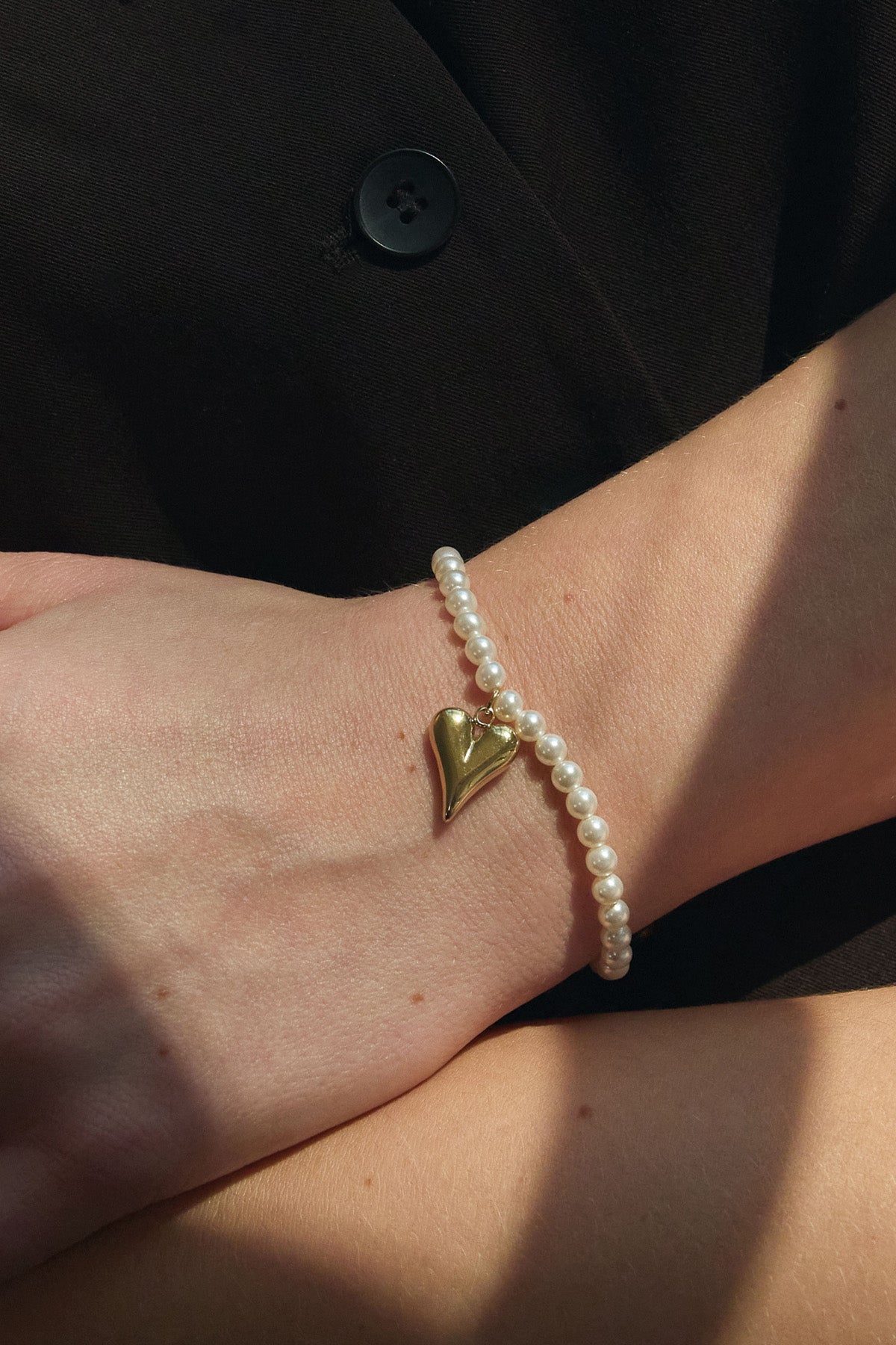 Pretty in Pearls Bracelet