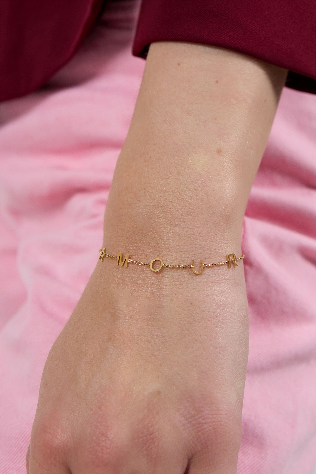 Amour Armband
