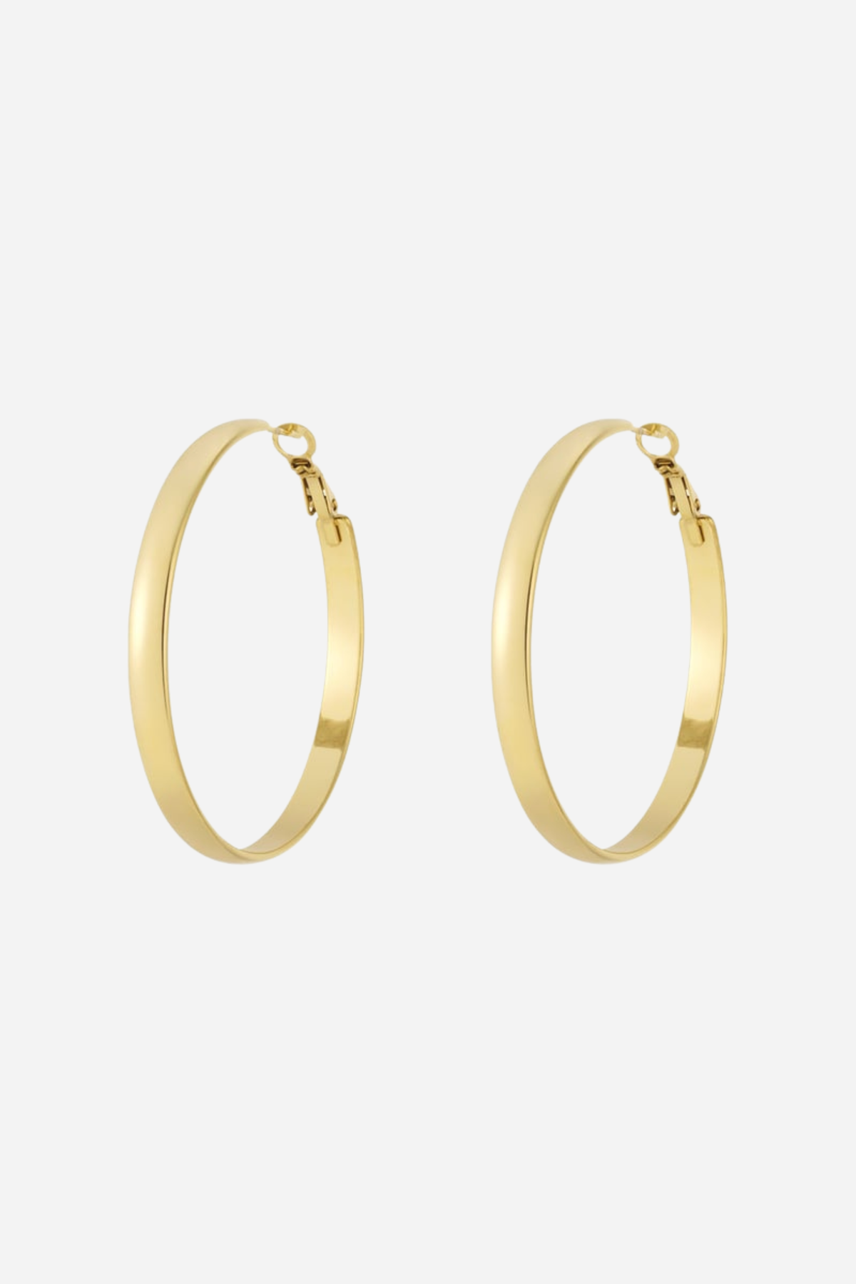 Flat Hoops M