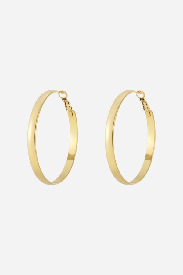 Flat Hoops M