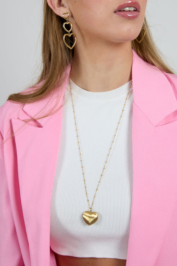 Big Heart Ketting