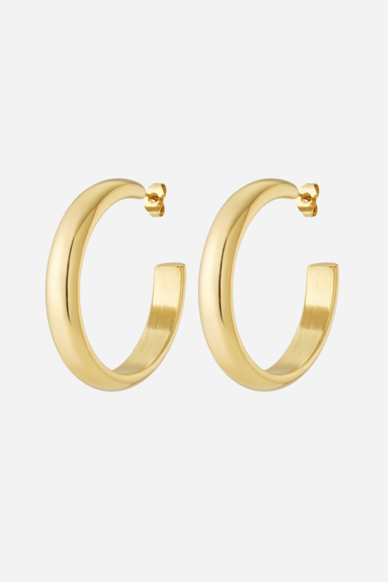 Iconic Hoops