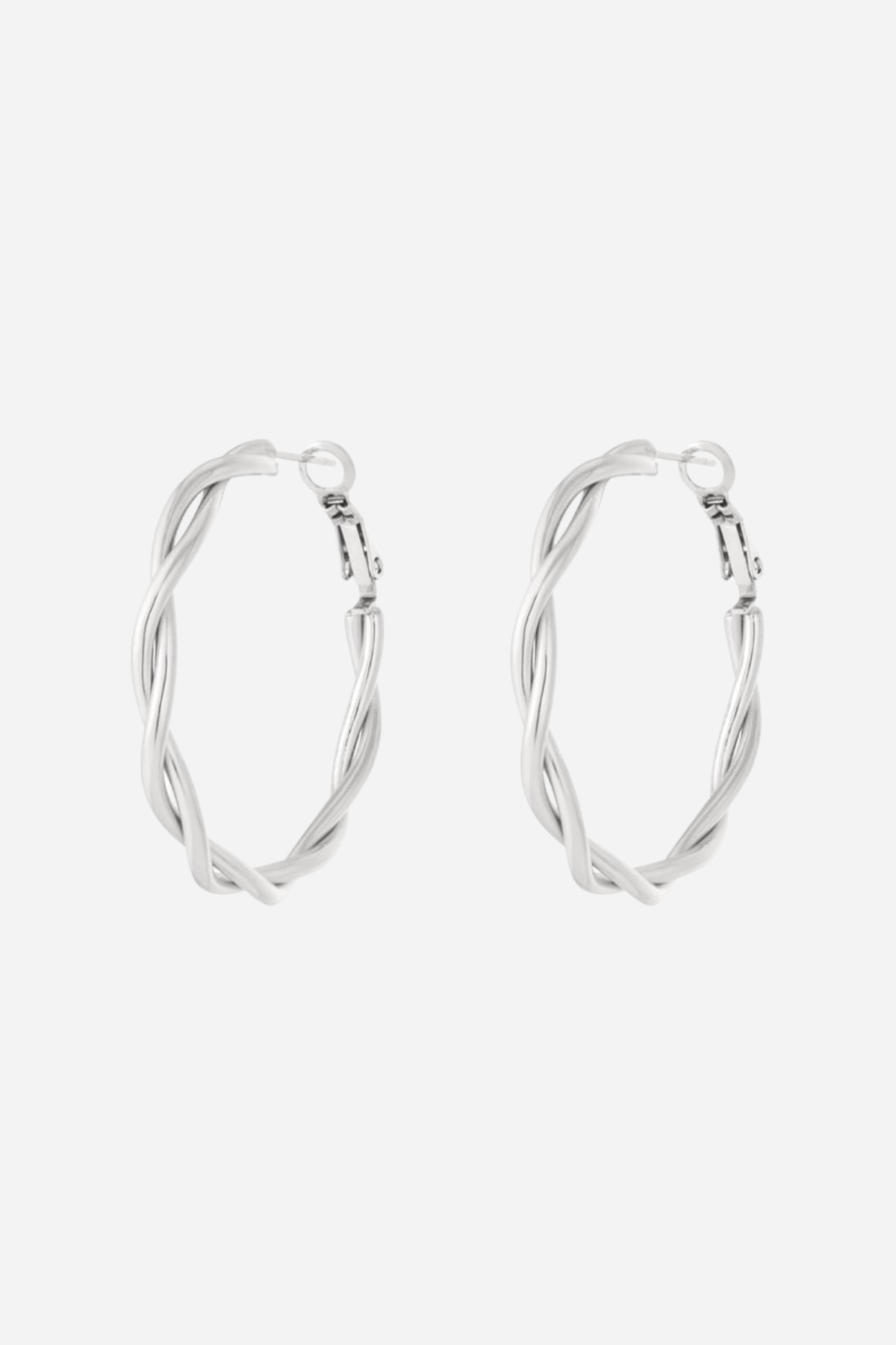 Twisted hoops M