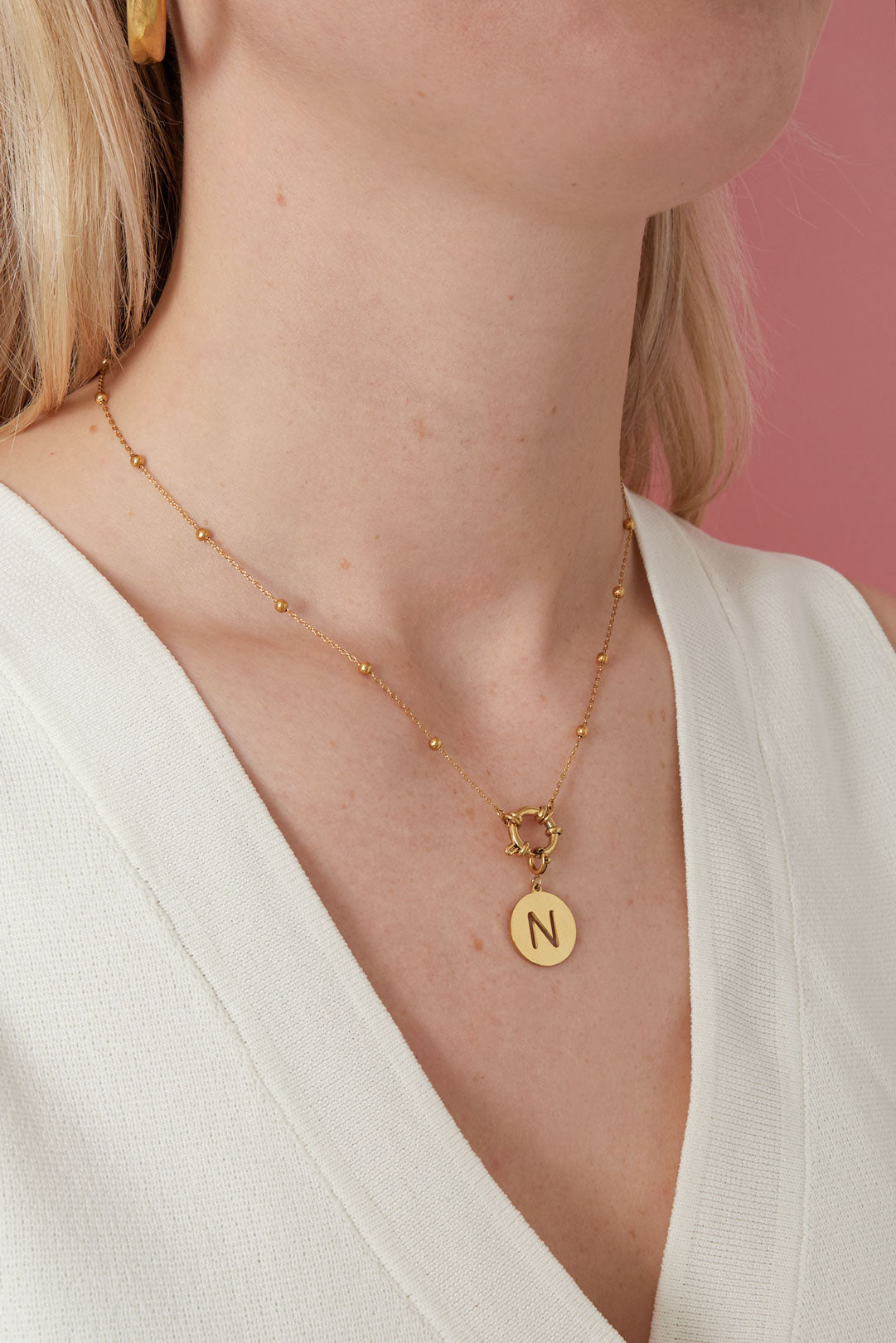 Dots Bedel ketting