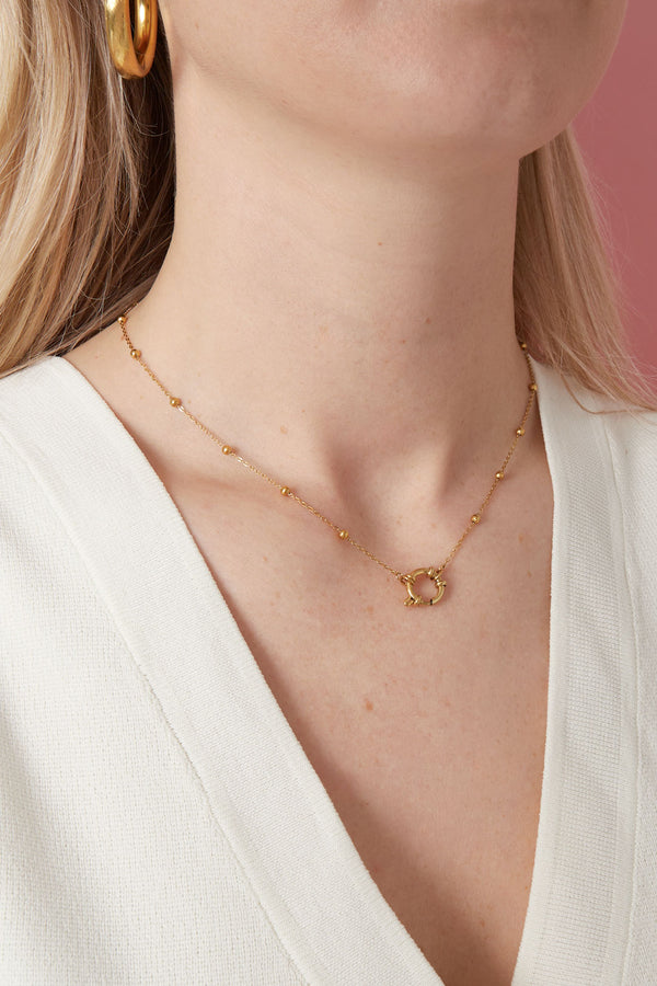 Dots Bedel ketting